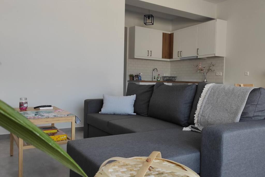 Bahia- Apartment By The Sea Elafonissos Ngoại thất bức ảnh