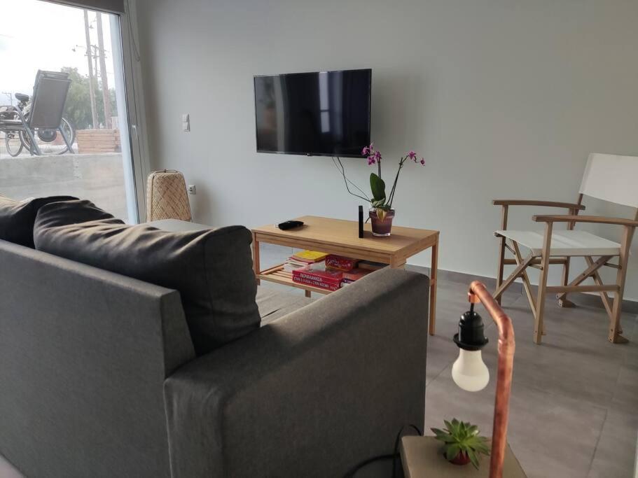 Bahia- Apartment By The Sea Elafonissos Ngoại thất bức ảnh