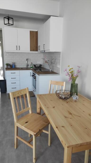 Bahia- Apartment By The Sea Elafonissos Ngoại thất bức ảnh