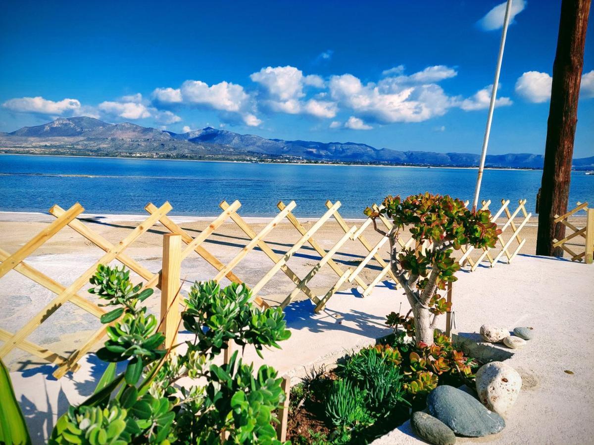 Bahia- Apartment By The Sea Elafonissos Ngoại thất bức ảnh