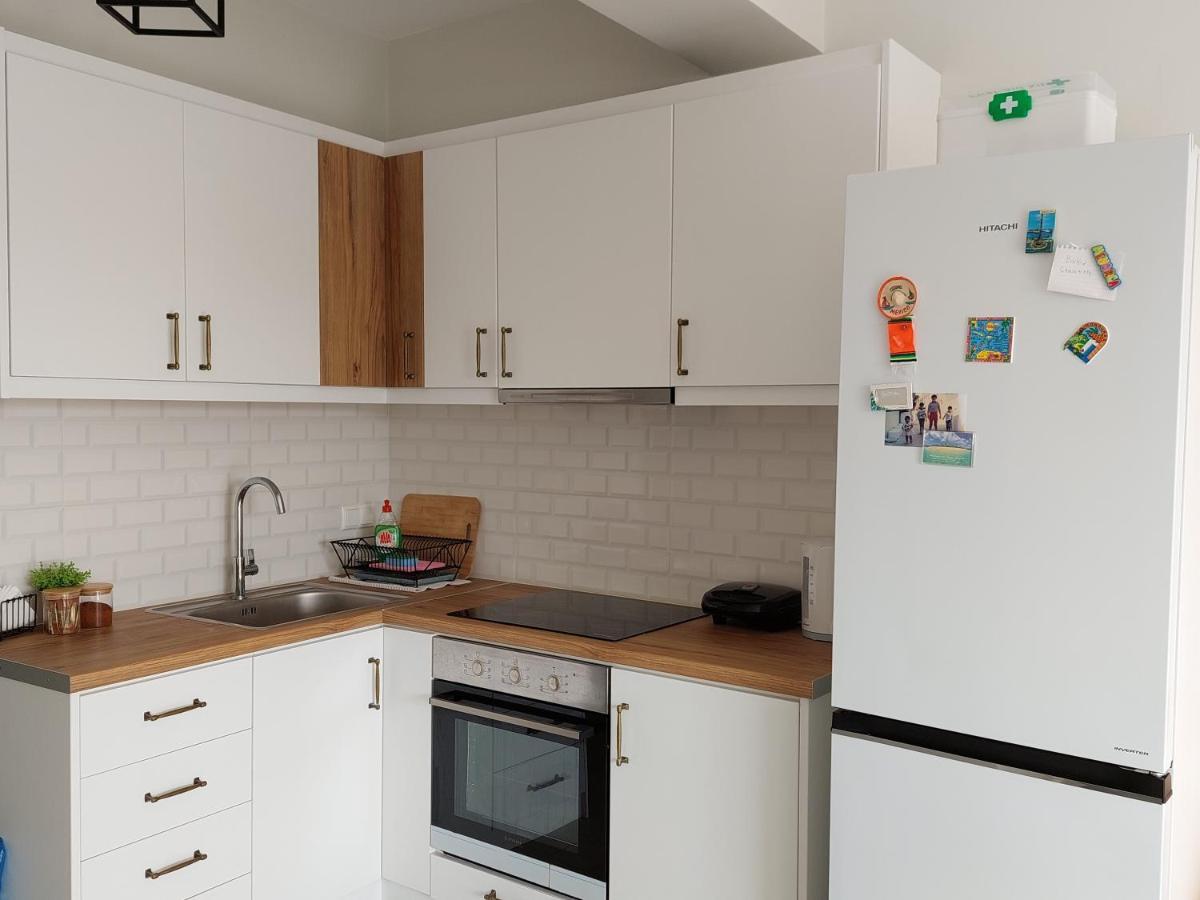 Bahia- Apartment By The Sea Elafonissos Ngoại thất bức ảnh