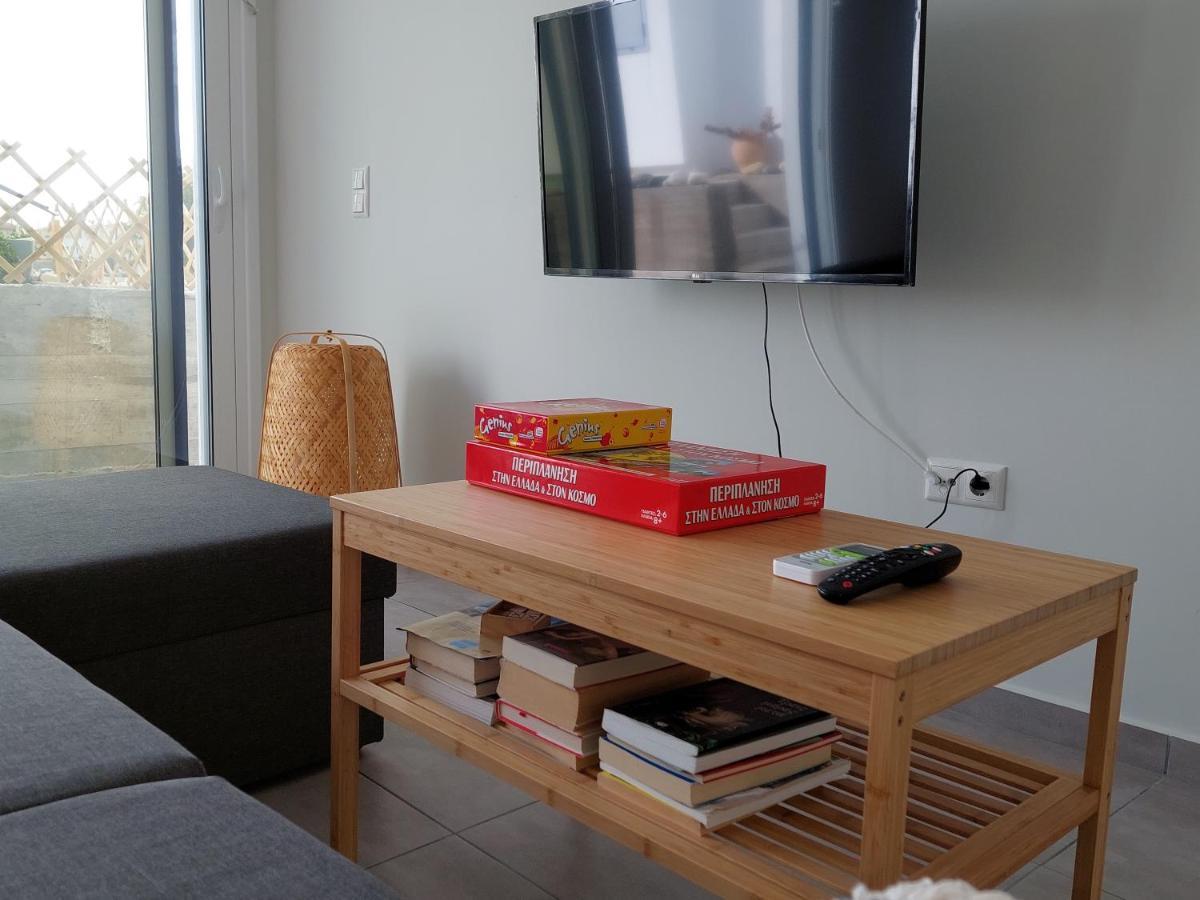Bahia- Apartment By The Sea Elafonissos Ngoại thất bức ảnh